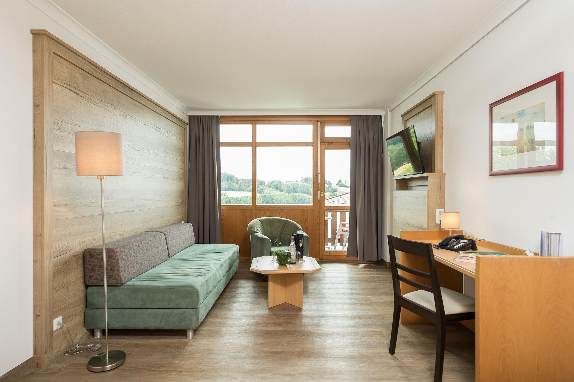 Aktivital Hotel Бад-Грисбах Экстерьер фото