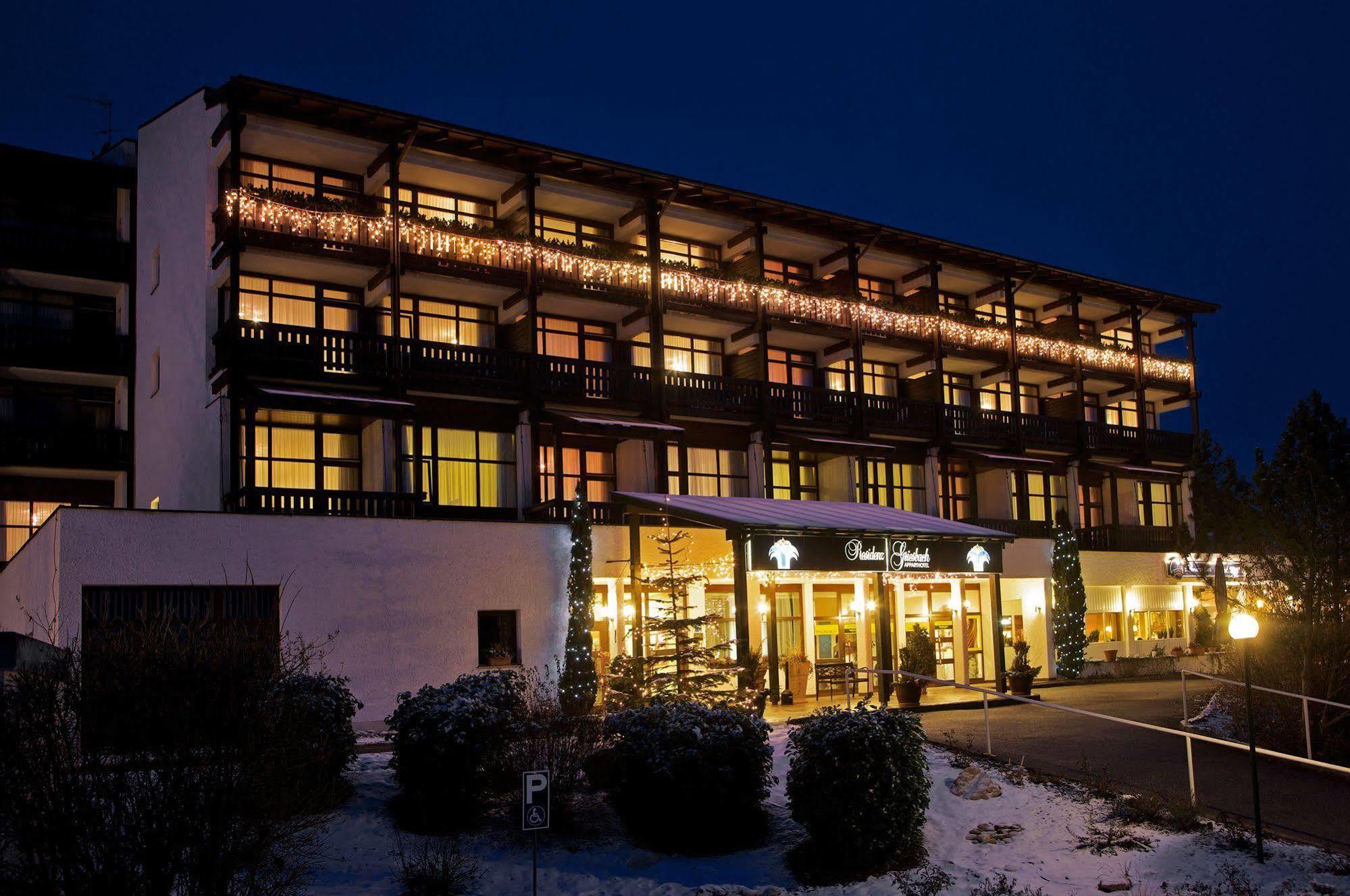 Aktivital Hotel Бад-Грисбах Экстерьер фото